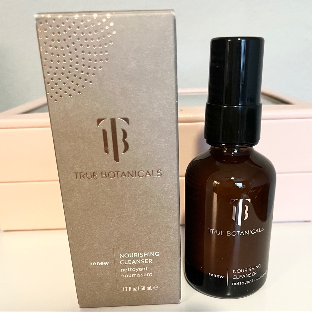 True Botanicals Renew Nourishing Cleanser